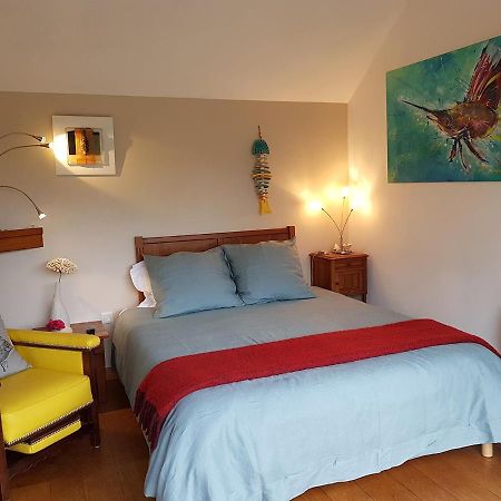 Giverny Cottage 셍-쿨롬 외부 사진