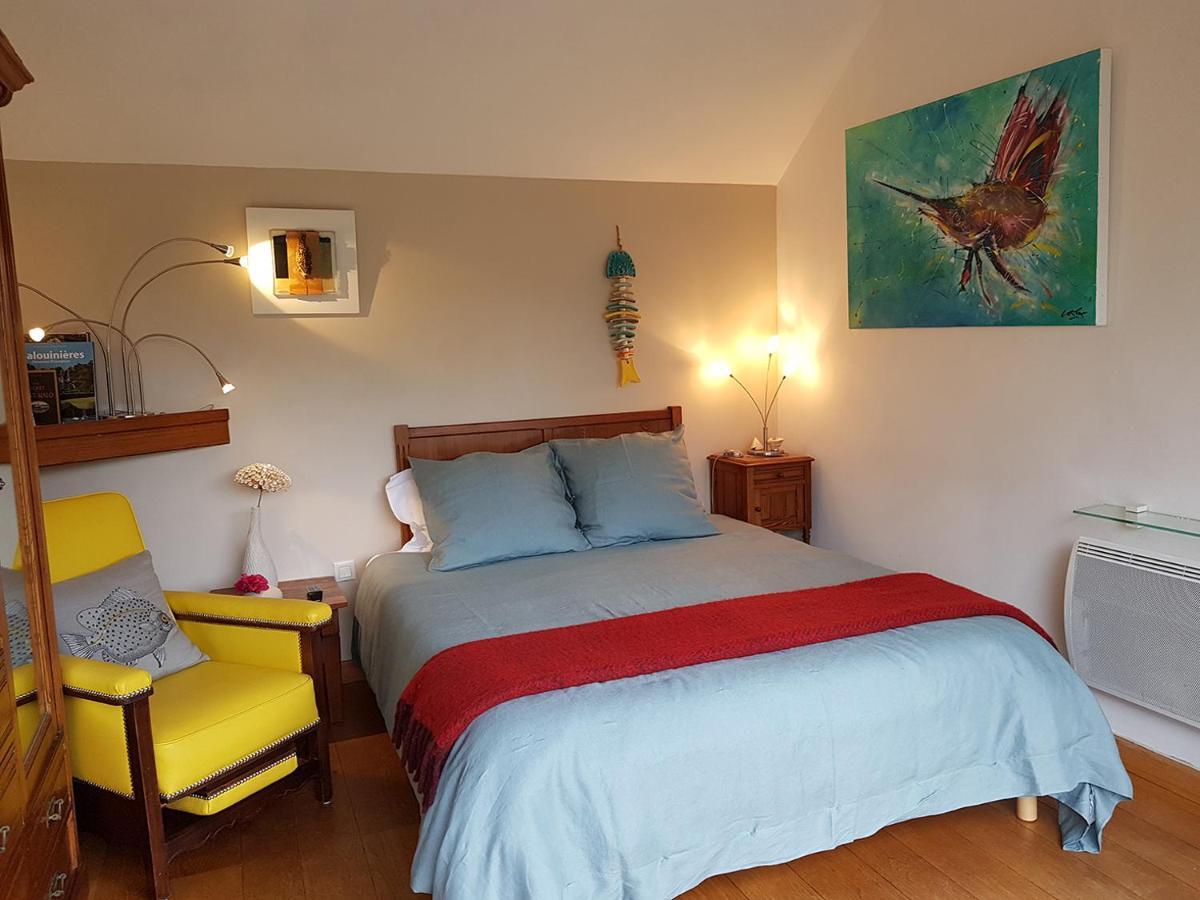 Giverny Cottage 셍-쿨롬 외부 사진