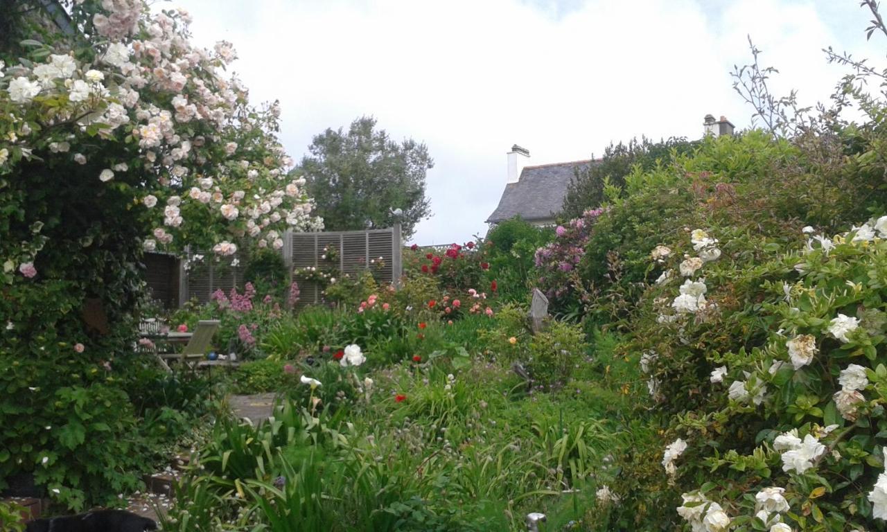 Giverny Cottage 셍-쿨롬 외부 사진