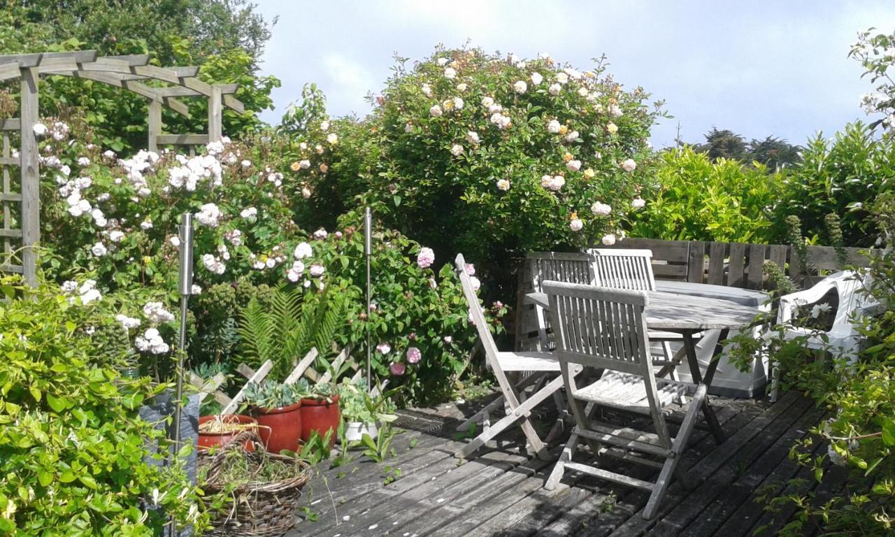 Giverny Cottage 셍-쿨롬 외부 사진