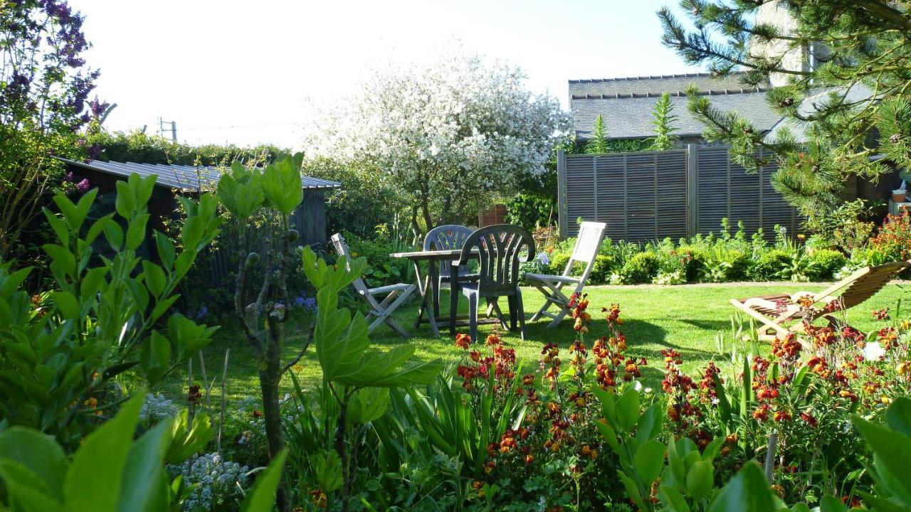 Giverny Cottage 셍-쿨롬 외부 사진